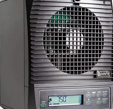 Pure Air 3000 Whole Home System