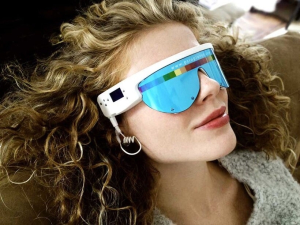 PSiO Blue Light Therapy Glasses