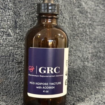 HCG/AOD9604