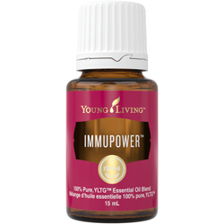 ImmuPower Essential Oil Blend