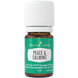 Peace & Calming Essential Oil