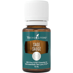 Sage Essential Oil