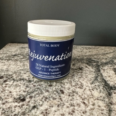Total Body Rejuvenation Cream